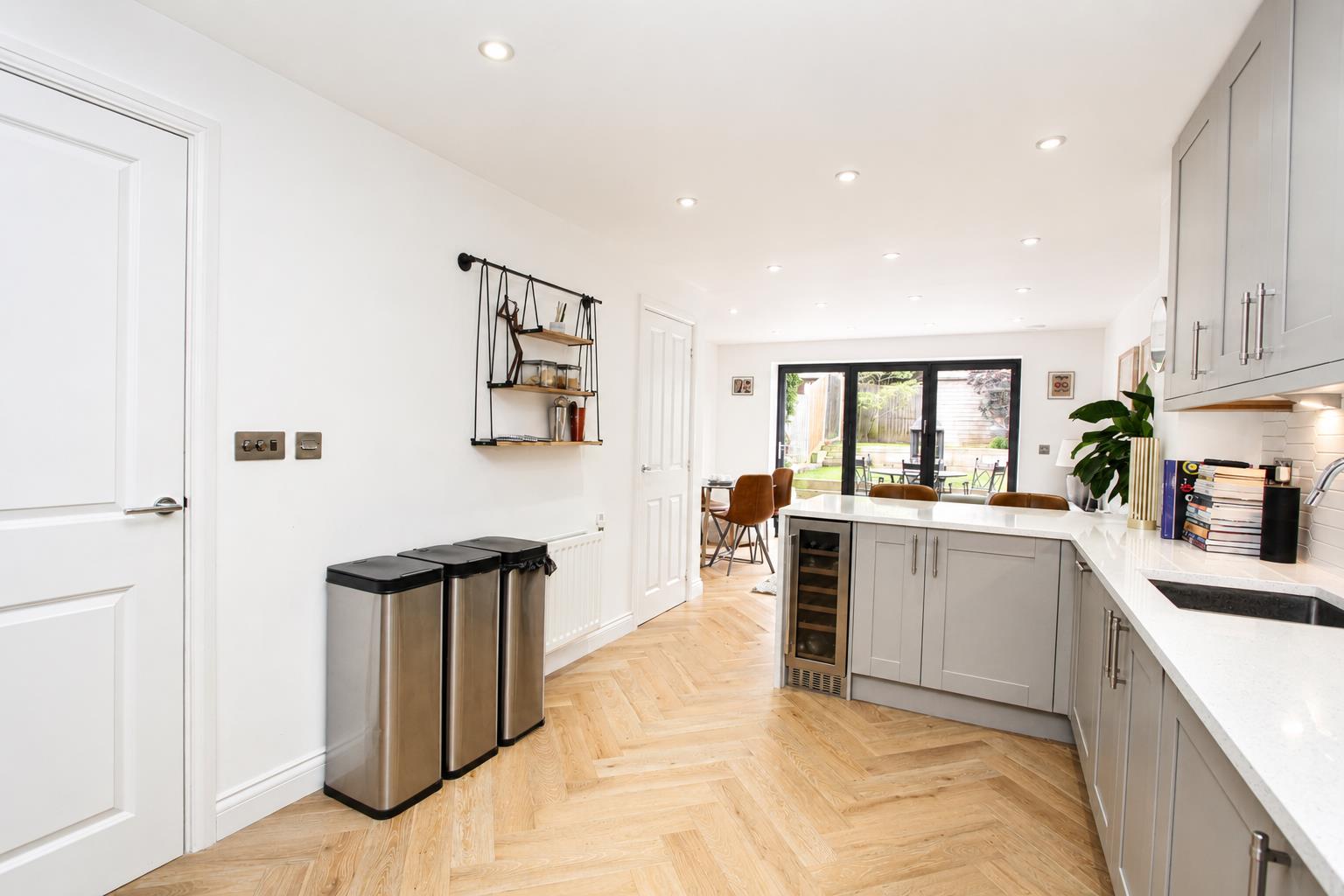 Forelle Way, Carshalton